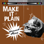 MAKE IT PLAIN- "Somersault" 7" EP