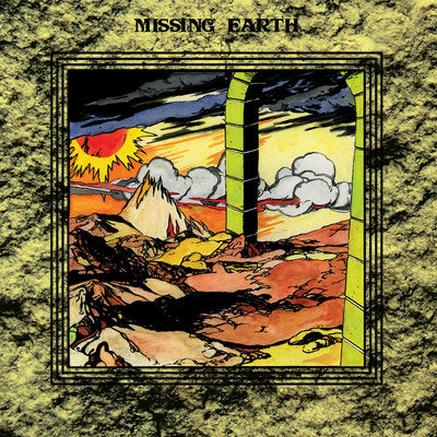MISSING EARTH- "Gold, Flour, Salt" LP
