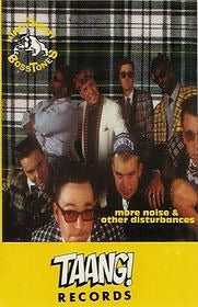 MIGHTY MIGHTY BOSSTONES- "More Noise & Other Disturbances" TAPE