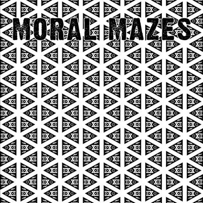 MORAL MAZES- S/T 7" Single