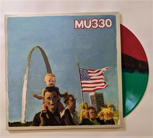 MU330- S/T LP (Half/Half Color)
