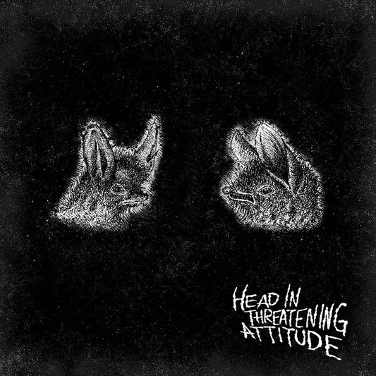 NATTERERS- "Head In Threatening Attitude" LP