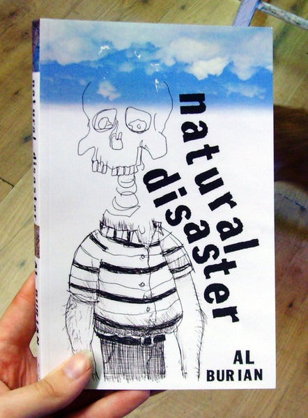 NATURAL DISASTER (Al Burian) Book