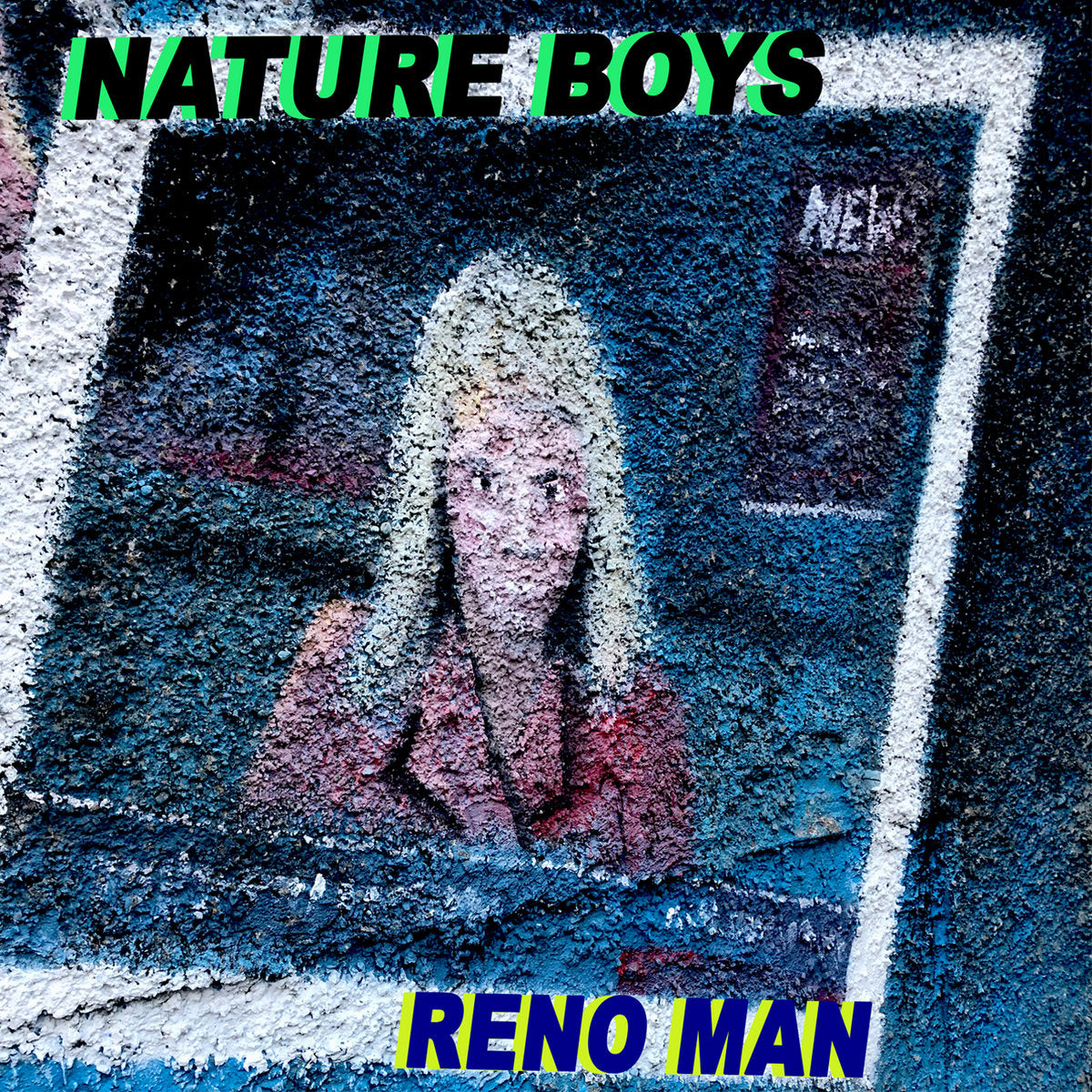 NATURE BOYS- "Reno Man" LP