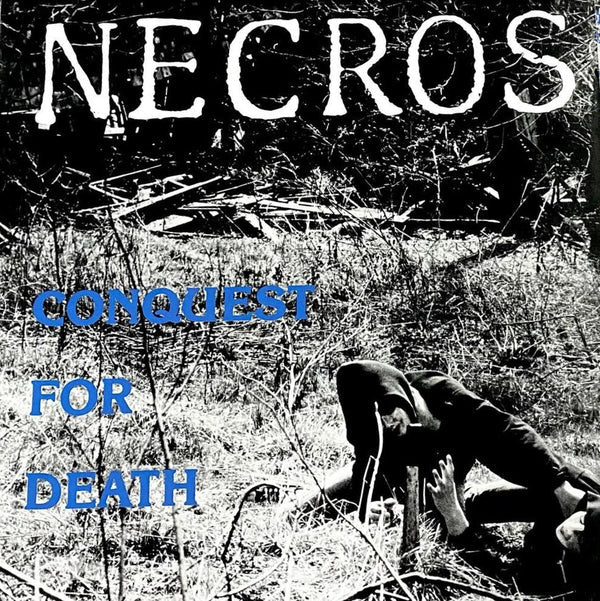 NECROS- "Conquest For Death" LP