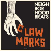 NEIGHBORHOOD BRATS- "Claw Marks" LP