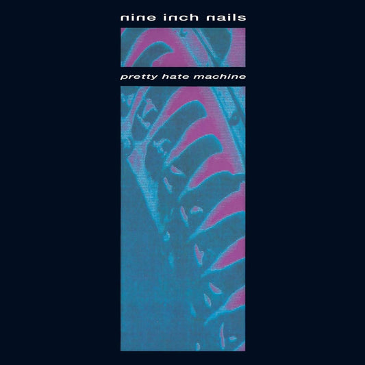 NINE INCH NAILS- "Pretty Hate Machine" LP