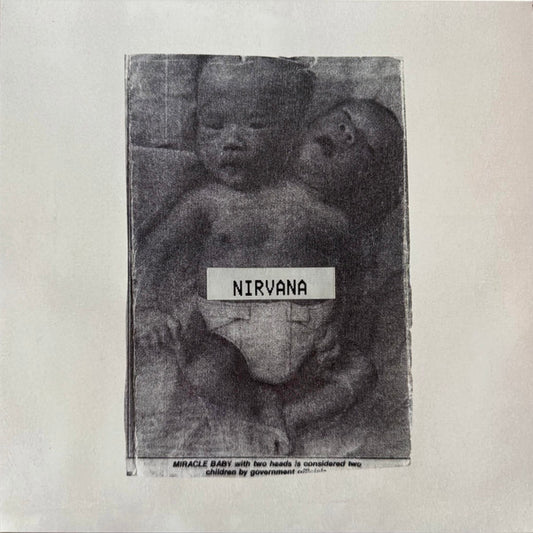 NIRVANA- "Touch N Go Demo" LP