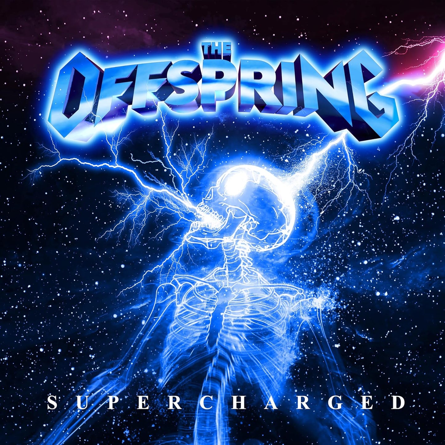 OFFSPRING- "Supercharged" LP