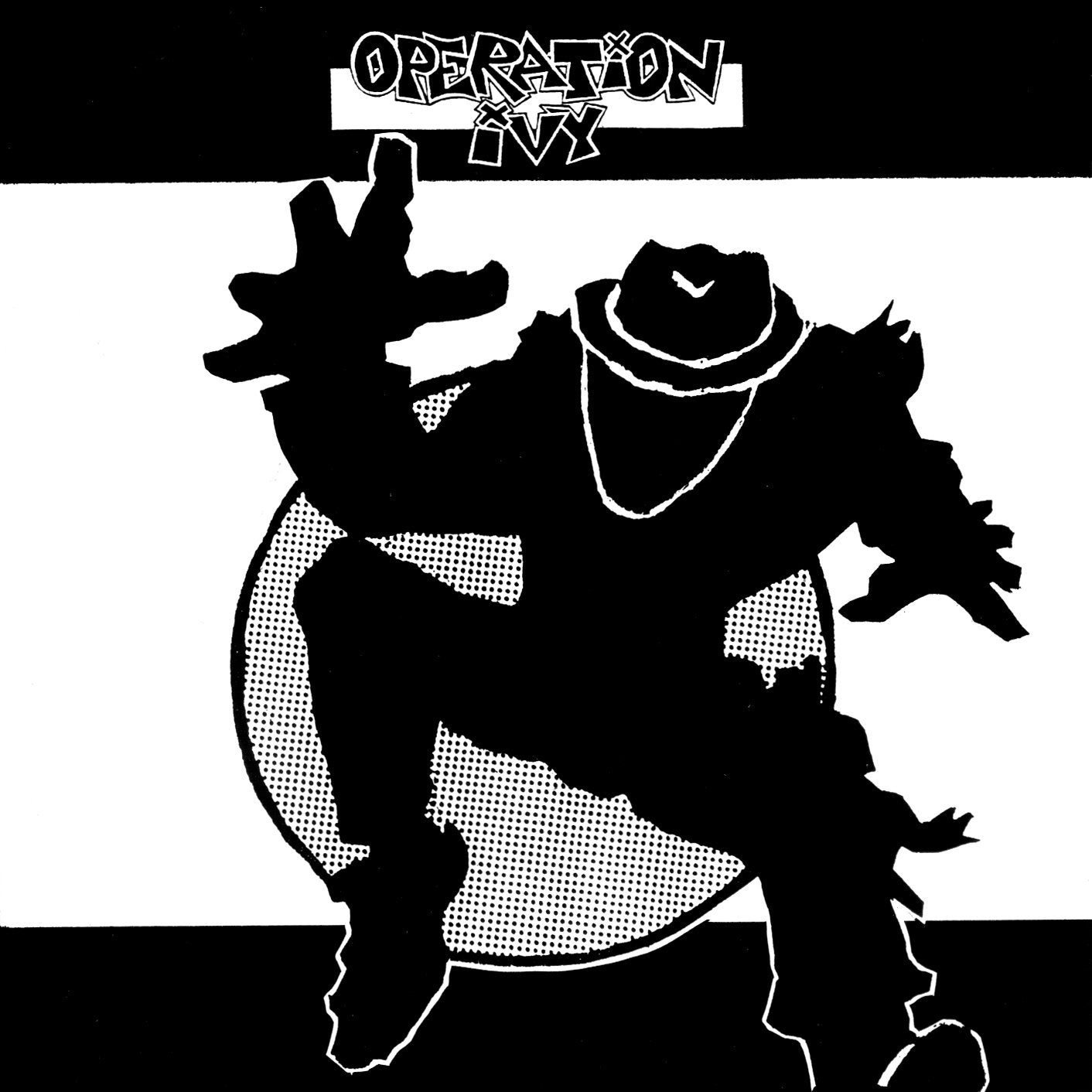 OPERATION IVY- "Energy" LP