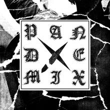 PANDEMIX- "Rank & File" 7" EP