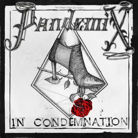 PANDEMIX- "In Condemnation" LP