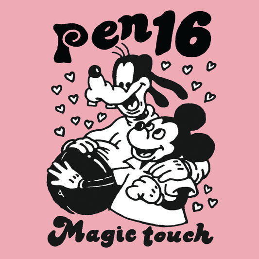 PEN16- "Magic Touch" TAPE