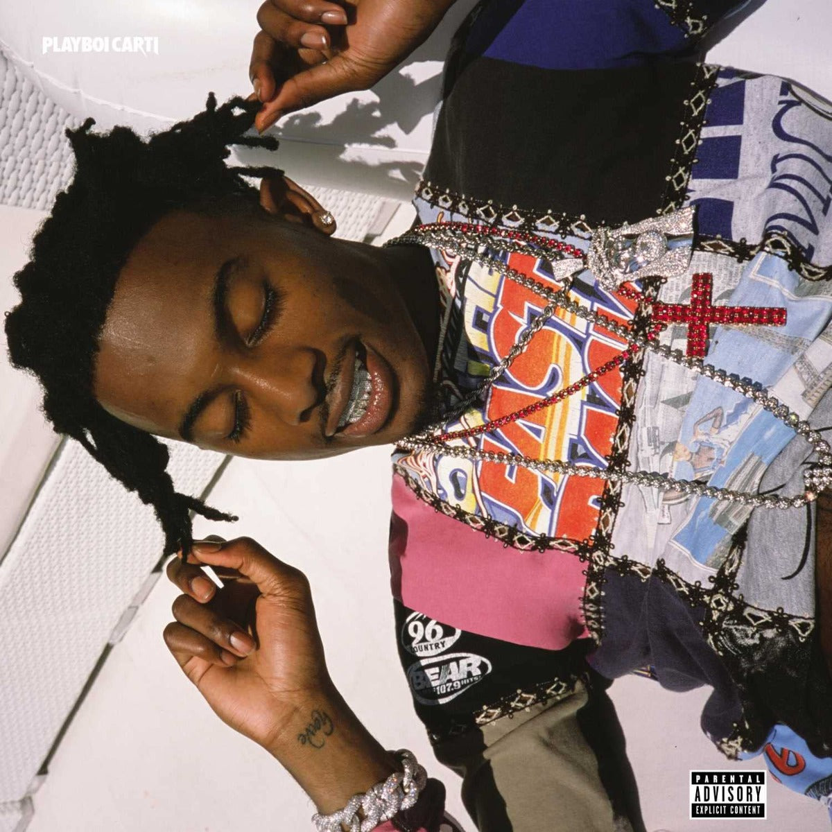 PLAYBOI CARTI- S/T LP