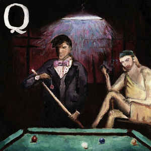 Q- "2nd" 7"EP