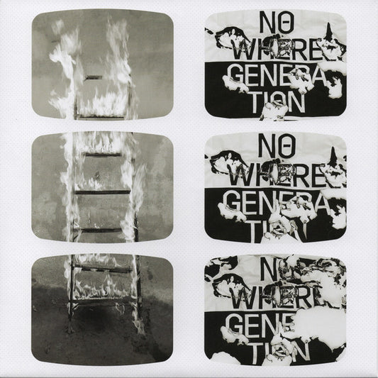 RISE AGAINST- "Nowhere Generation" 7"