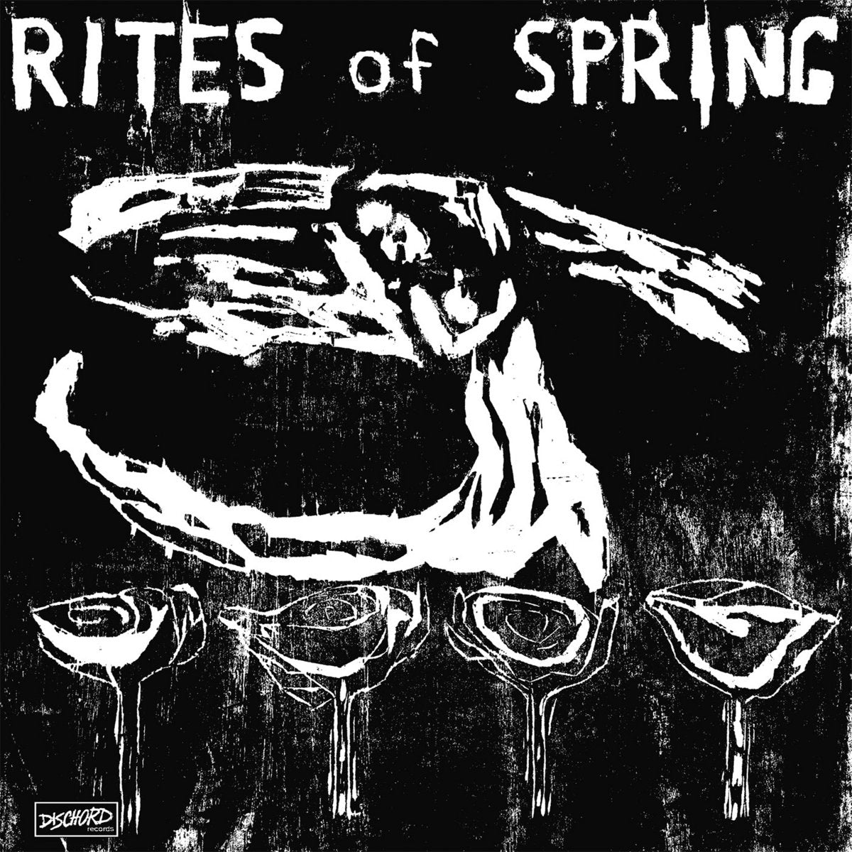 RITES OF SPRING- "End On End" LP