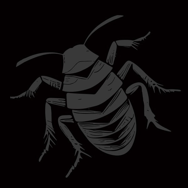 ROACH SQUAD- S/T LP