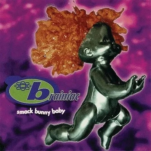 BRAINIAC- "Smack Bunny Baby" LP (Violet)