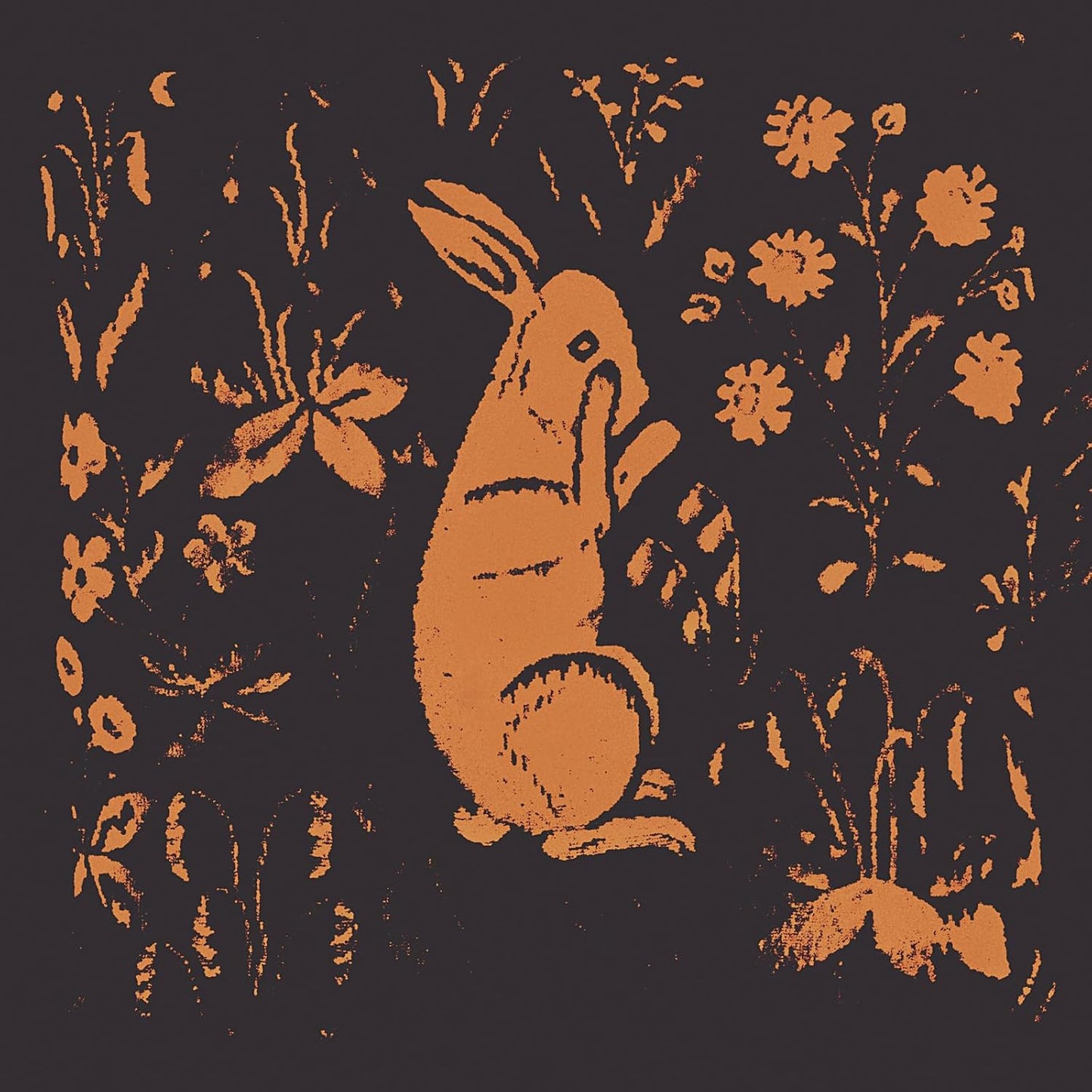 SADNESS- "Rabbit" LP (Color)