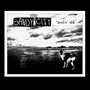 SANDY CITY- "Surfin' WA." 1-Sided Screen-printed 12"
