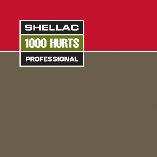 SHELLAC- "1000 Hurts" LP