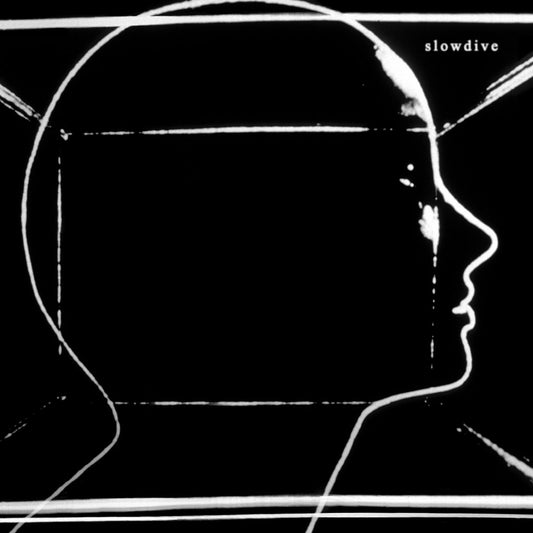 SLOWDIVE- S/T LP