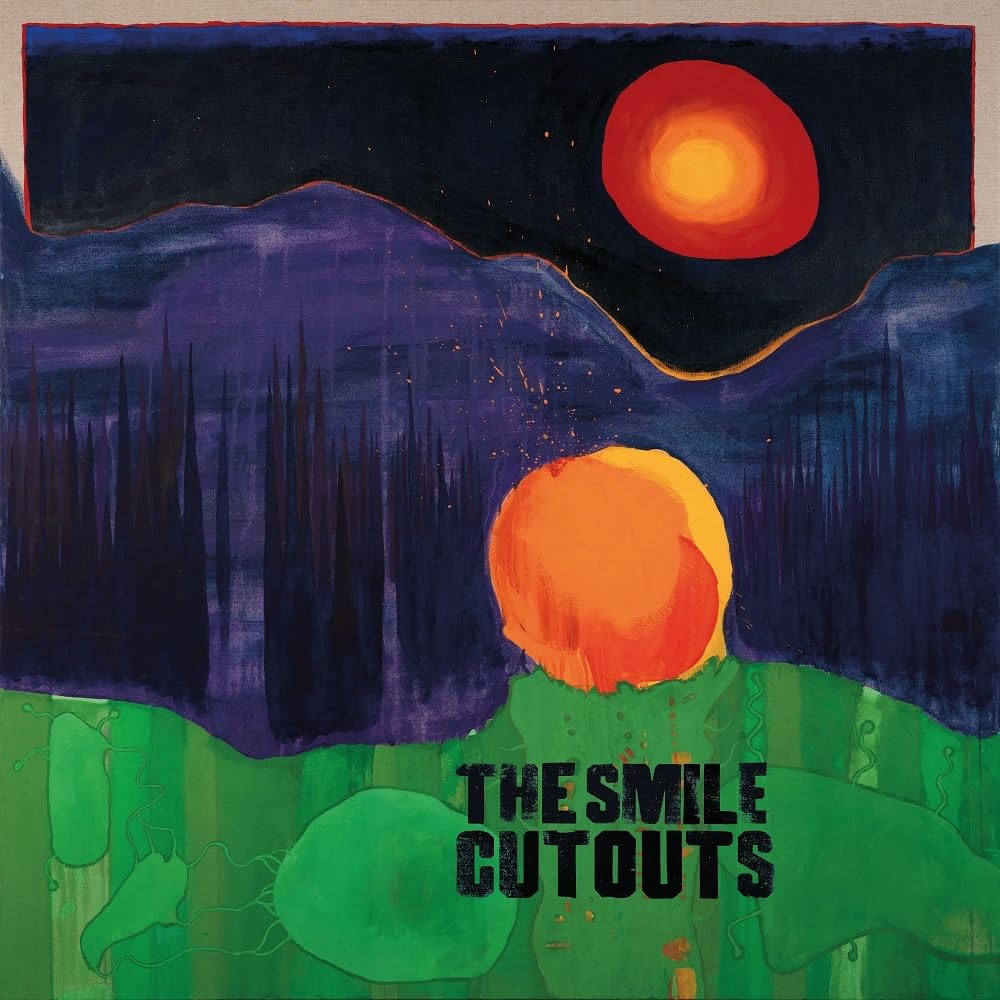 SMILE, THE- "Cutouts" LP