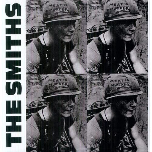 SMITHS, THE- "Meat Is Murder" LP