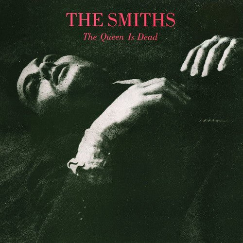 SMITHS, THE- "The Queen Is Dead" LP