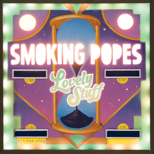 SMOKING POPES- "Lovely Stuff" LP