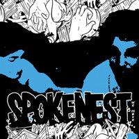 SPOKENEST- "We Move" 12" EP