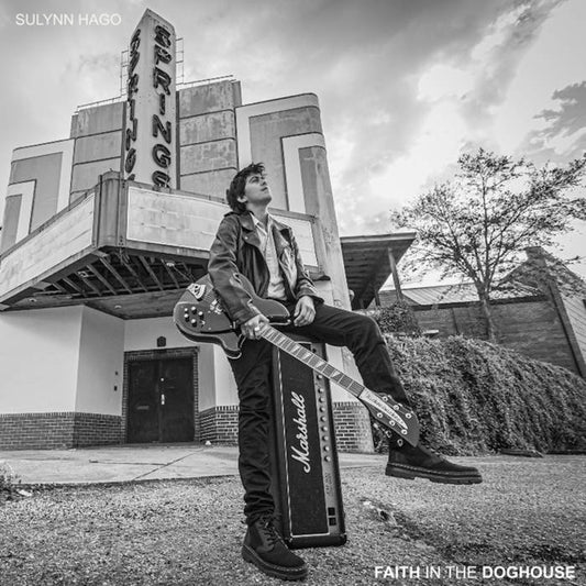 SULYNN HAGO- "Faith In The Doghouse" LP