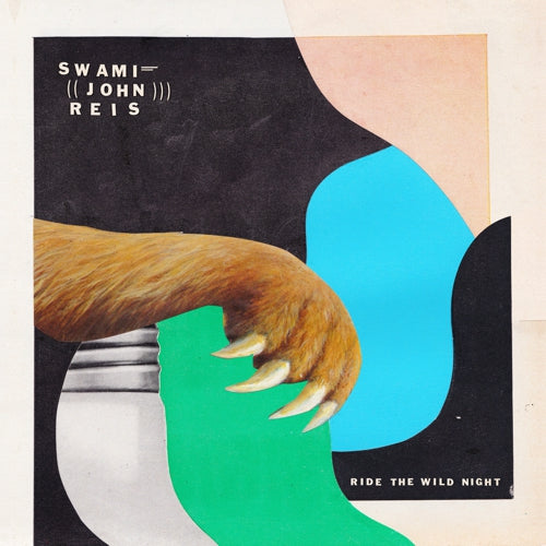 SWAMI JOHN REIS- "Ride The Wild Night" LP