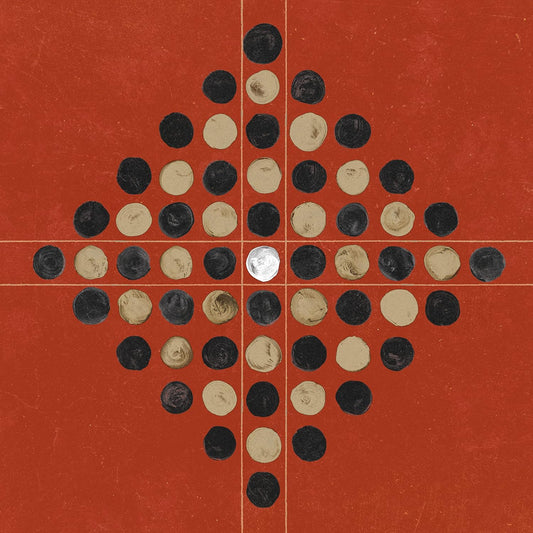 THRICE- "Deeper Wells" 12"EP (White)