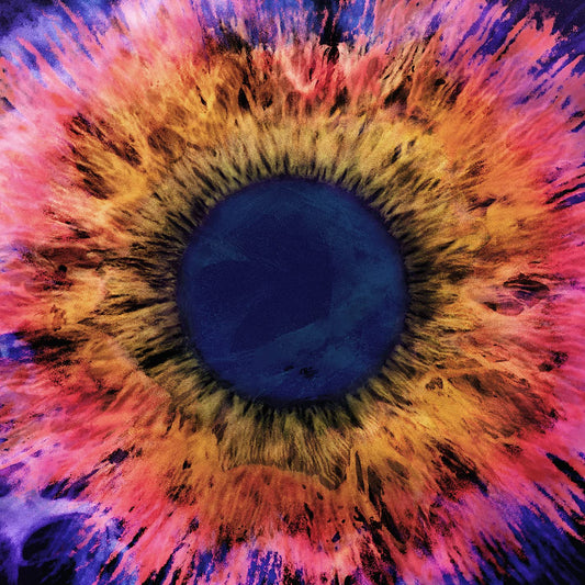 THRICE- "Horizons/East" LP (Opaque Yellow)