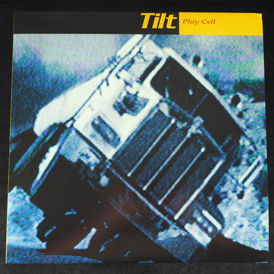 TILT- "Play Cell" Deluxe Reissue 2XLP