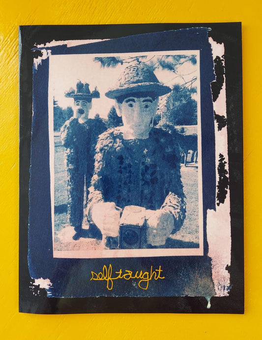 Self Taught (Tim Kerr) BOOK