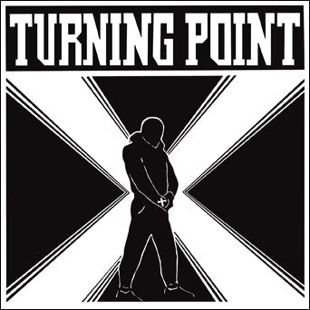 TURNING POINT- S/T 7"EP (Orange)