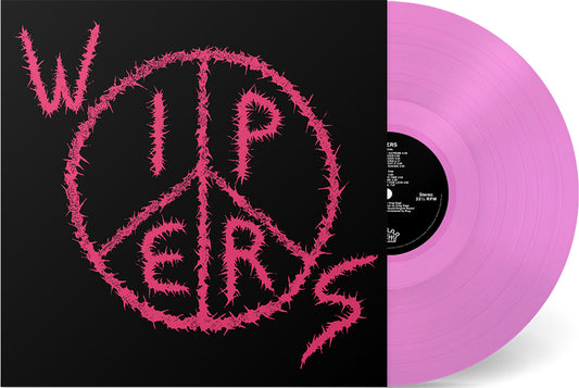 WIPERS- "Wipers Tour 84" LP (Pink)