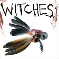 WITCHES- S/T 7" EP