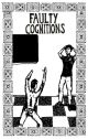 FAULTY COGNITIONS- 