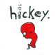 HICKEY- S/T Reissue LP