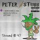 PETER STUBB- 