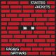 RAGING NATHANS / STARTER JACKETS- Split 7
